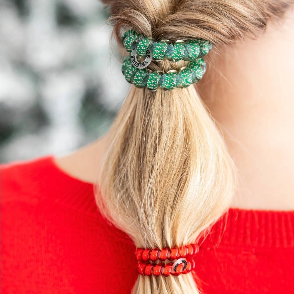 Jolly & Bright | Mix Pack| Hair Ties
