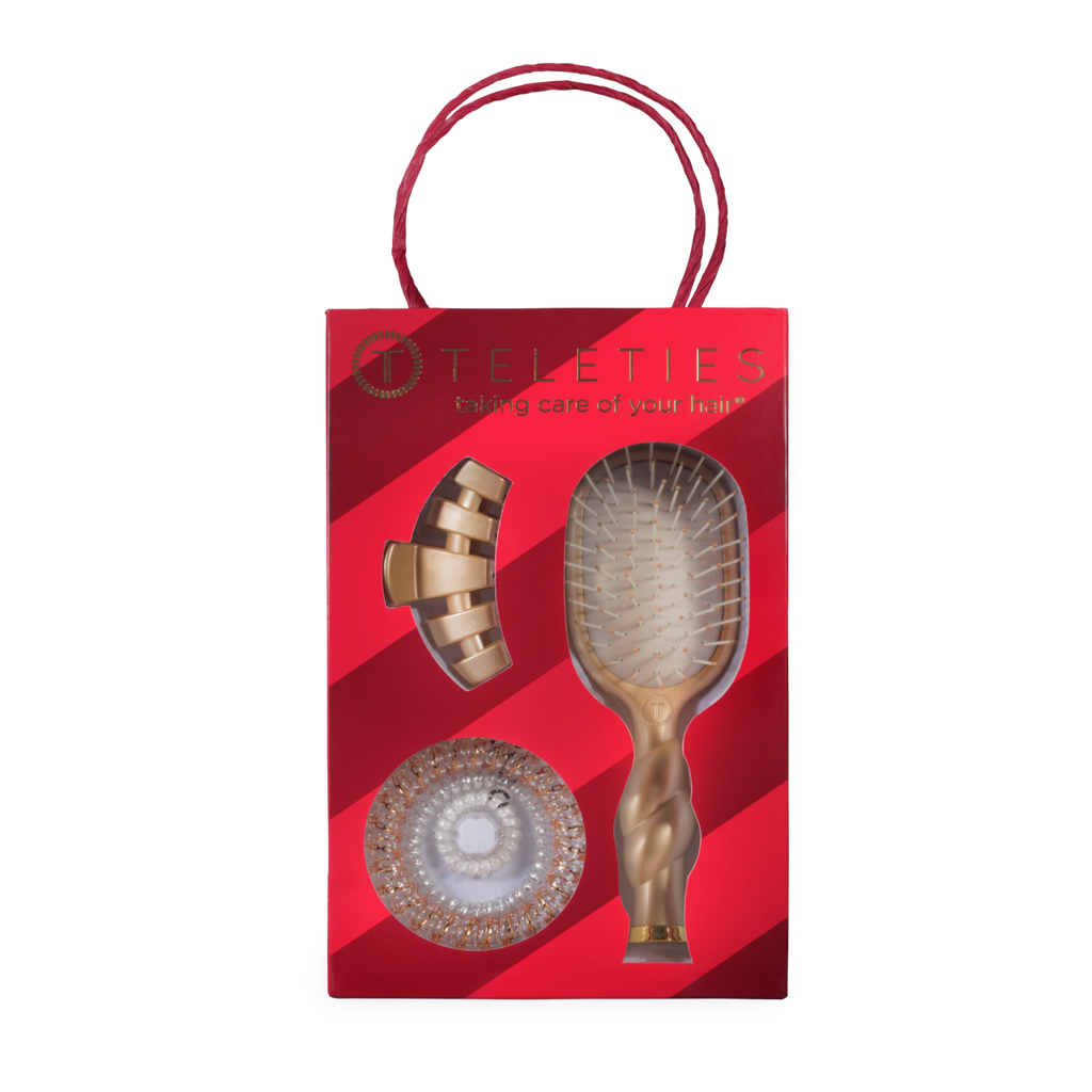 Holiday Brush Gift Set