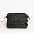 Black Brixley Toiletry Bag