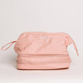 Pink Brixley Toiletry Bag