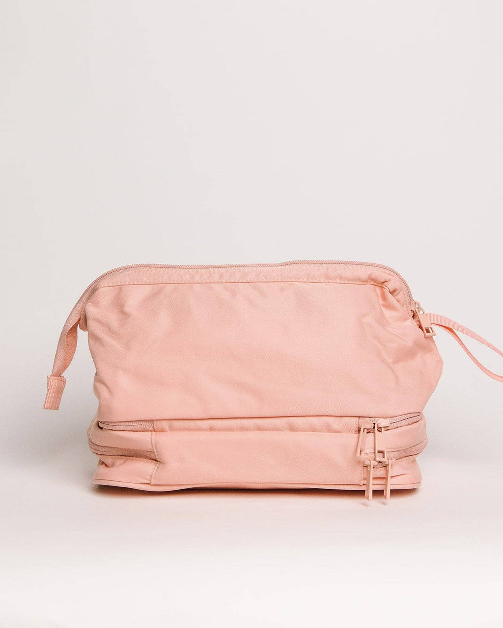 Pink Brixley Toiletry Bag