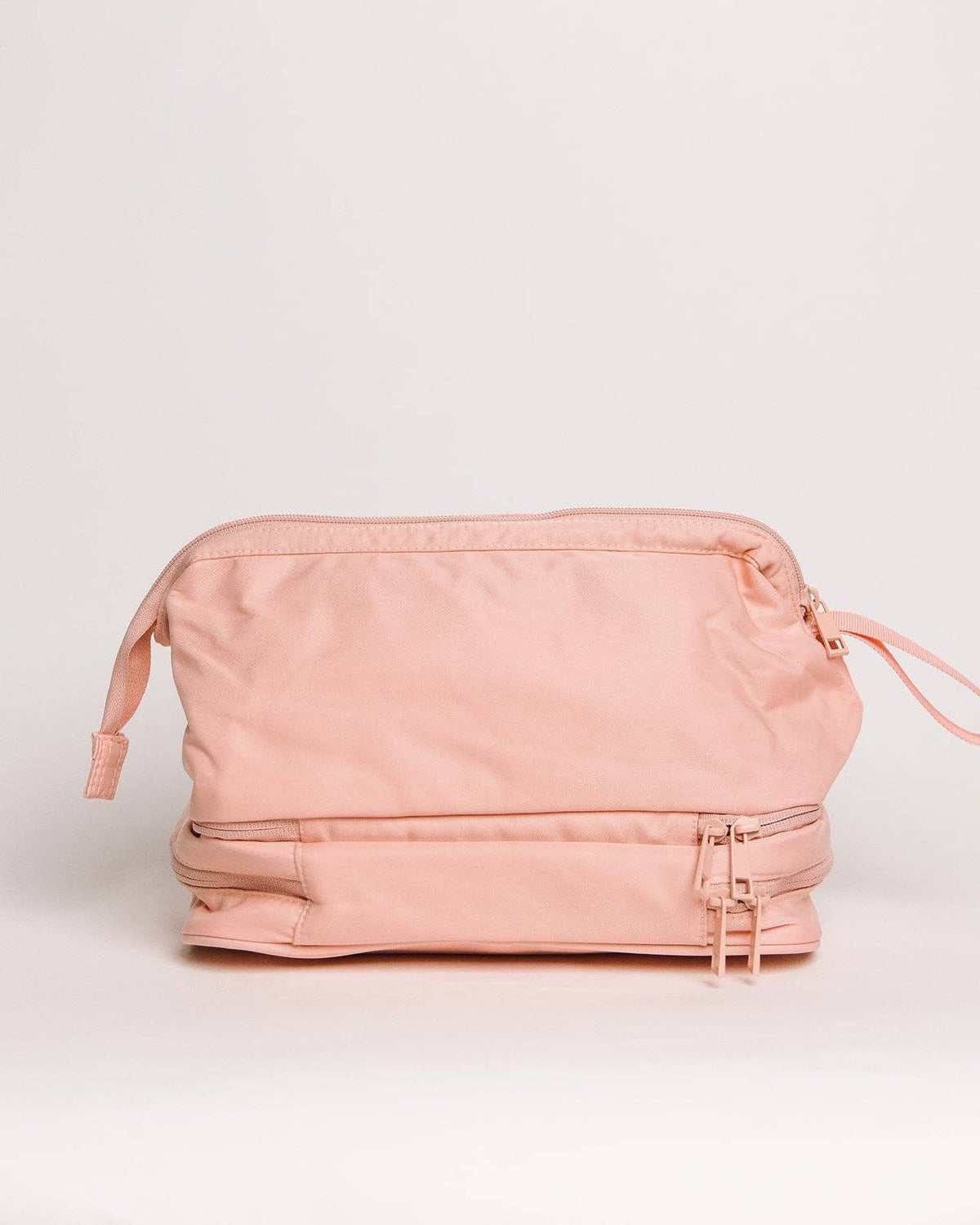 Pink Brixley Toiletry Bag