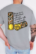 Bury Me in Bottomland Shirt