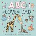 Abcs Of Love For Dad
