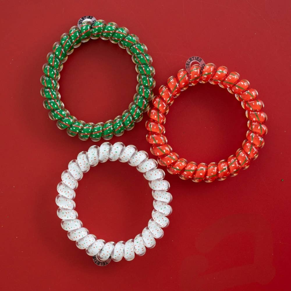 Holiday Confetti | Large | Hair Tes