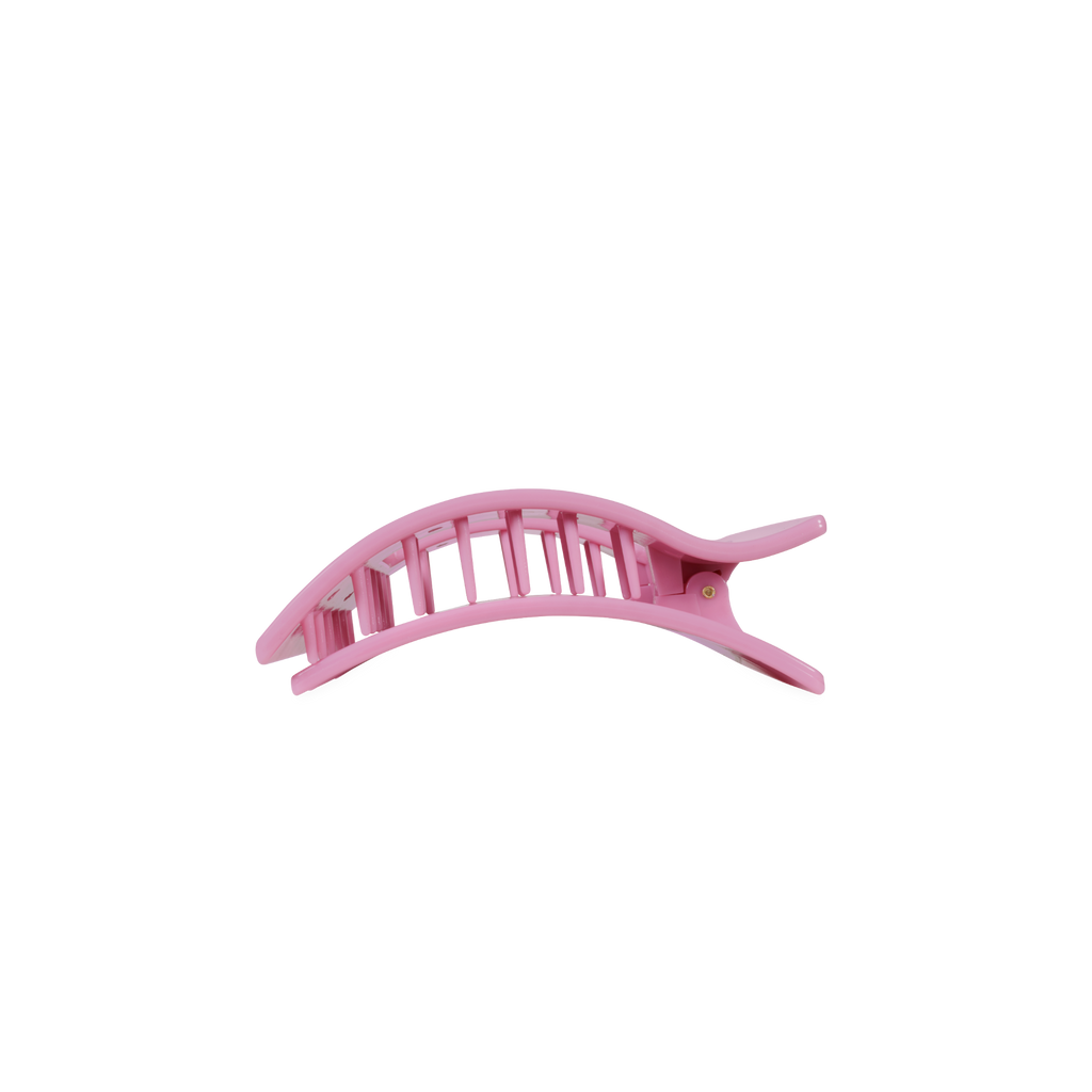 Just Add a Bow | Small | Flat Rectangle Hair Clip