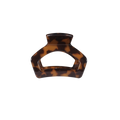 Open | Tortoise | Petite Claw Clip