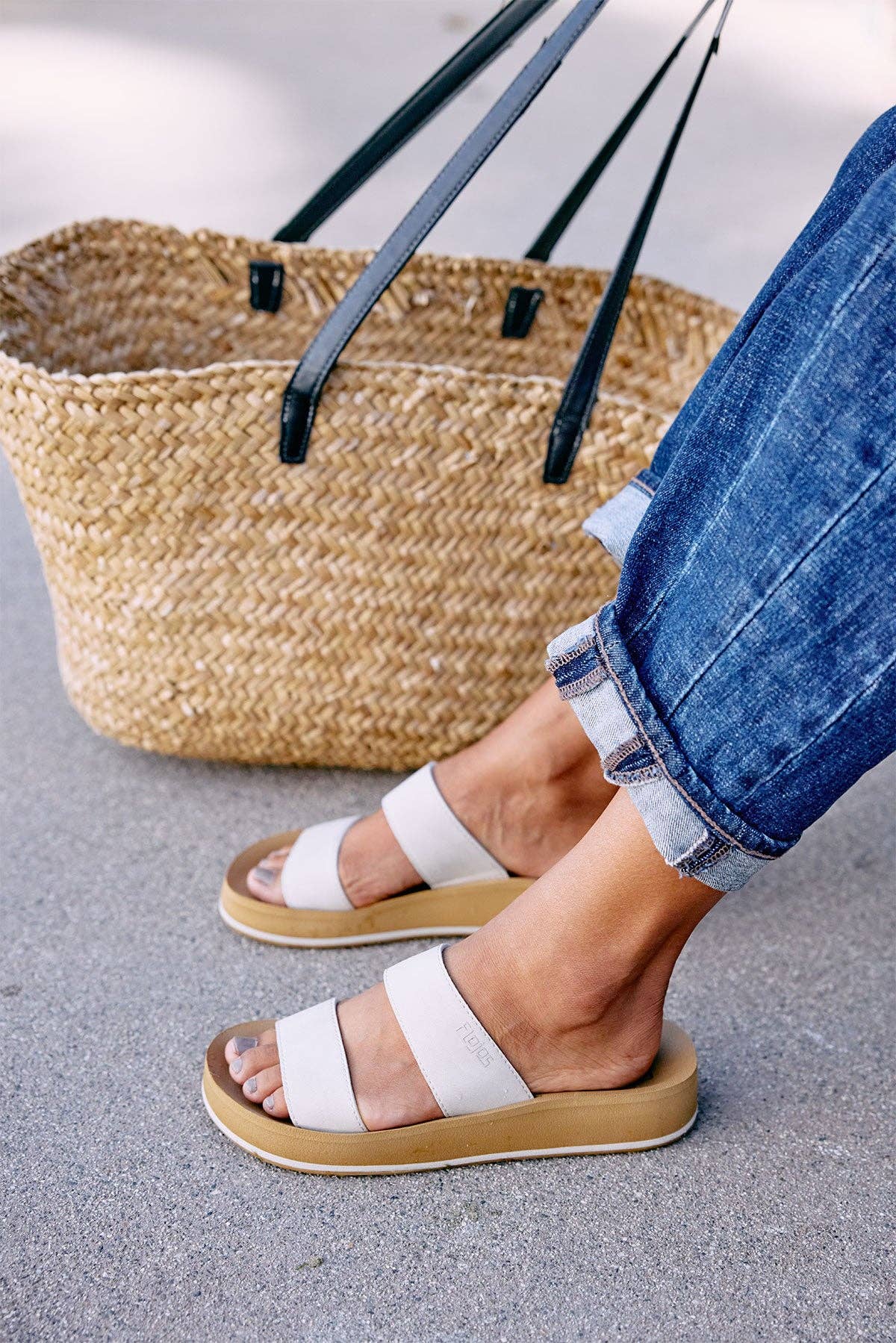 Alondra 2.0 - Women's Flatform Sandal