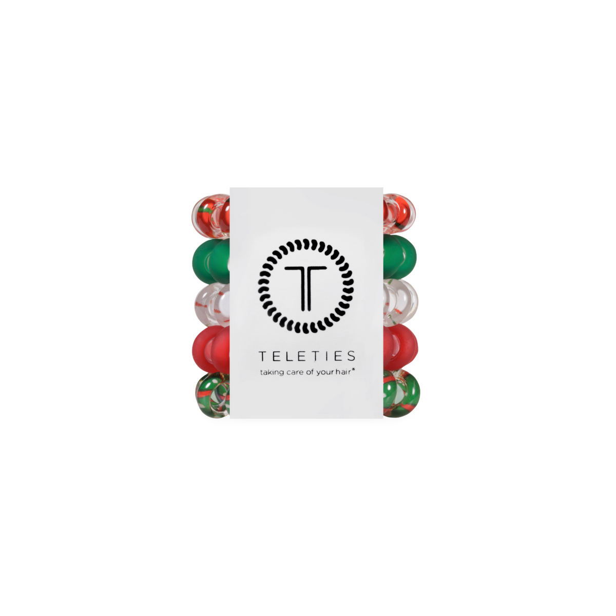 Holiday Confetti | Tiny | Hair Ties