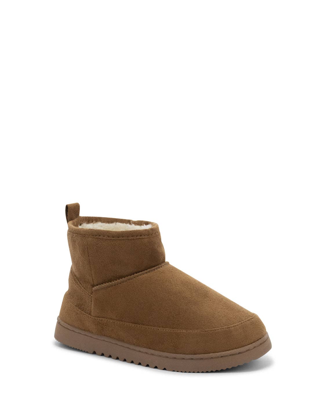 Women's Bootie Slipper - Tan