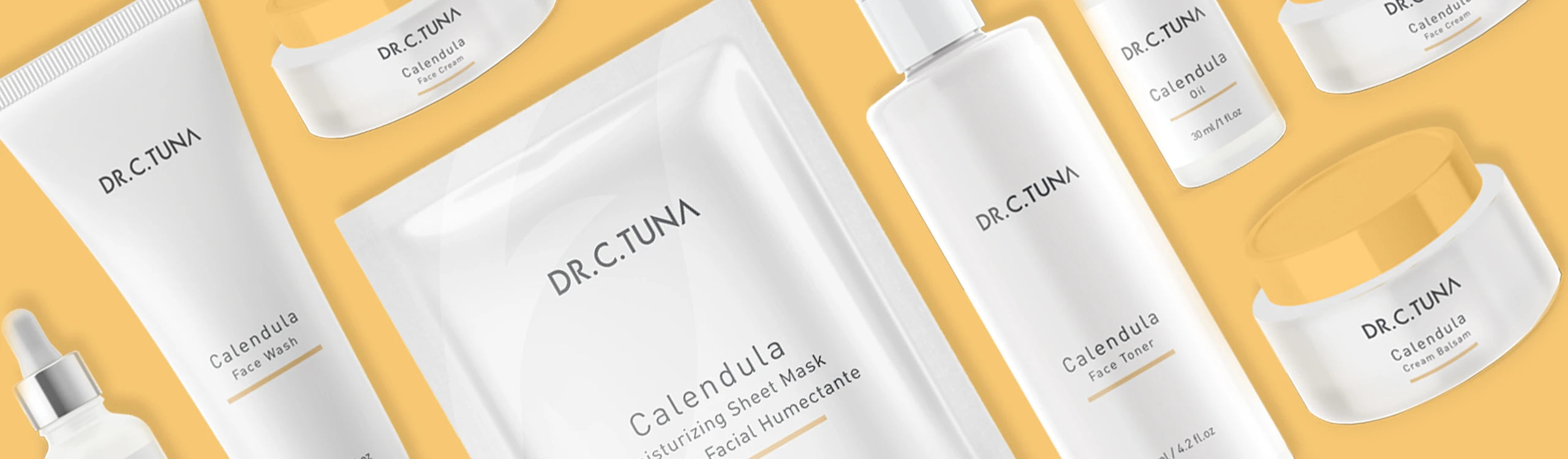 Calendula Collection