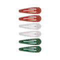 Holiday Confetti | Hair Clip