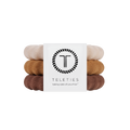 Espresso Yourself | Large | Nylon Hair Ties