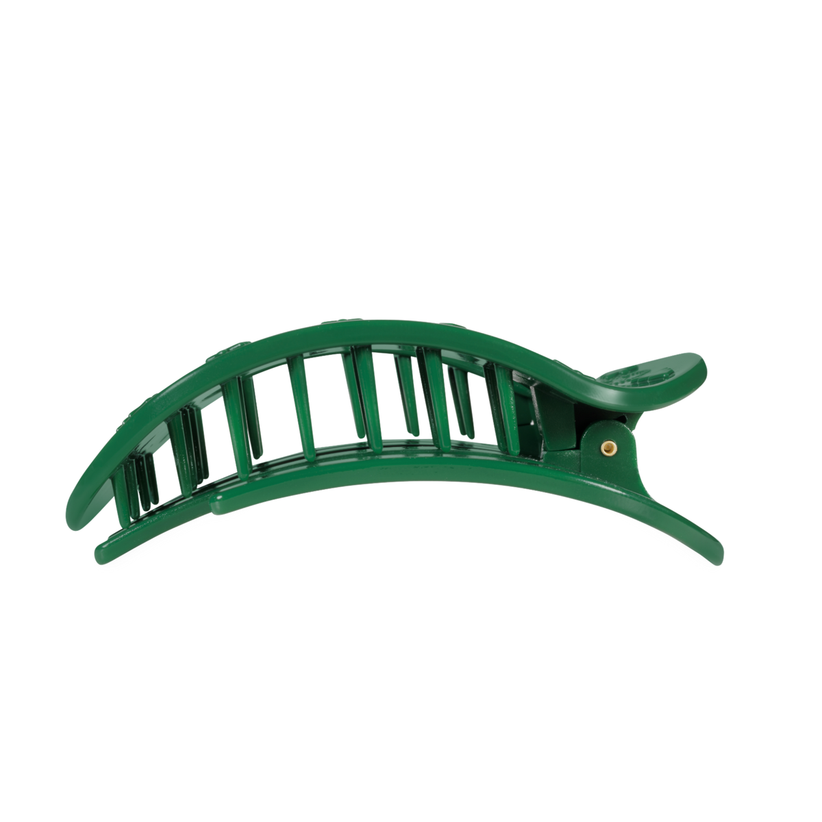 O Christmas Tree | Large | Flat Round Hair Clip