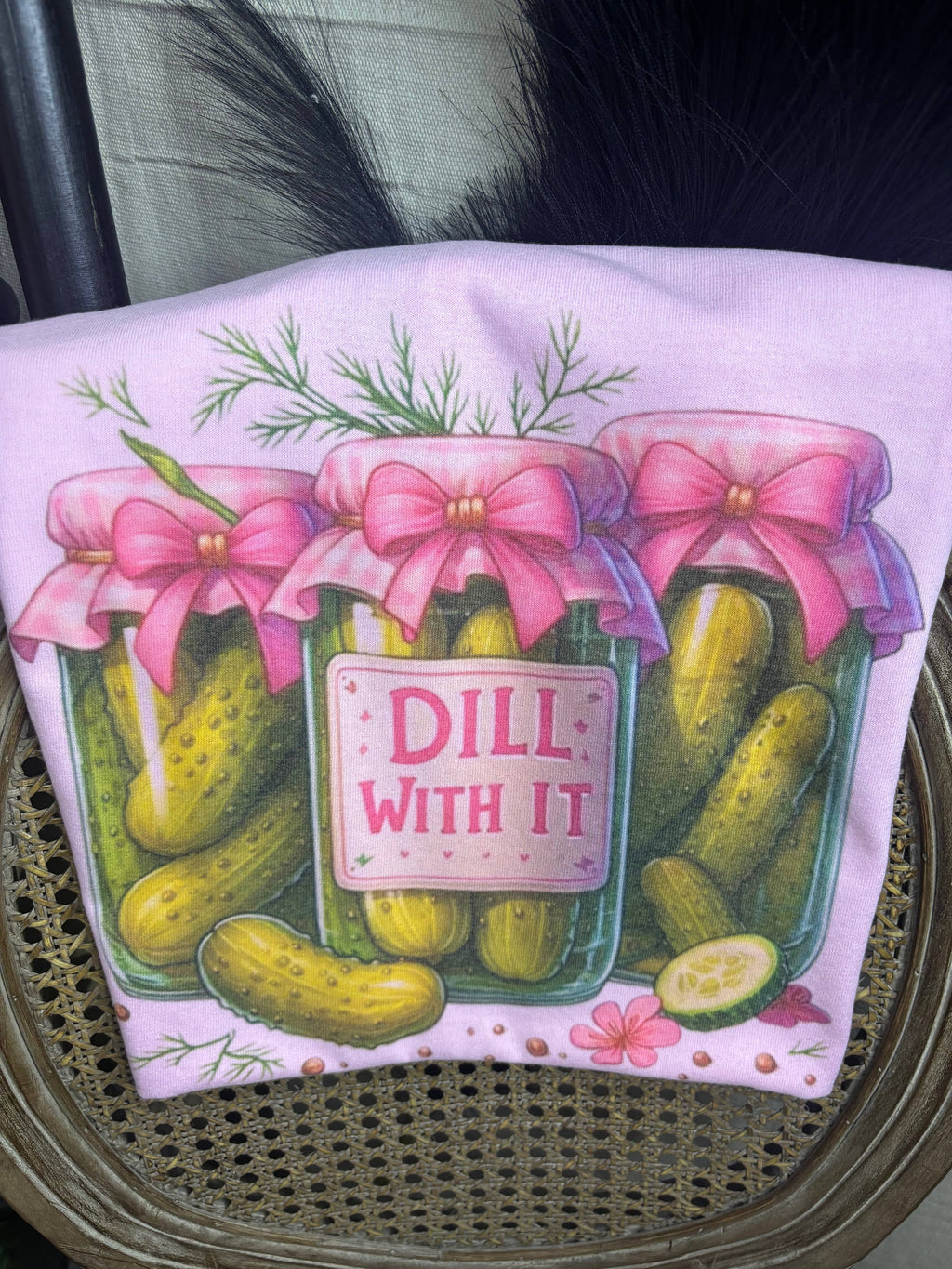 Dill with it (Gildan Tee)