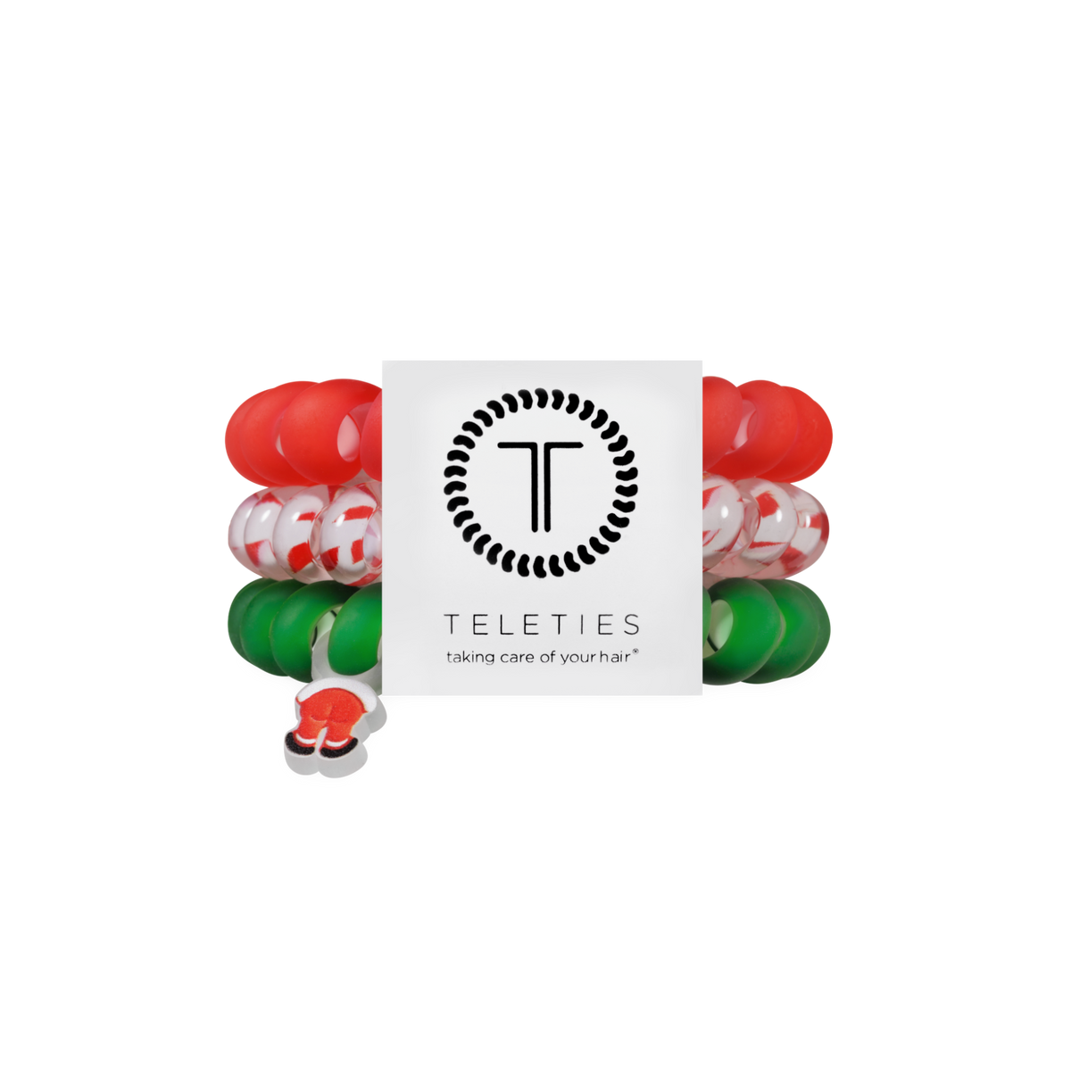 Claus I said So | Large | Hair Ties