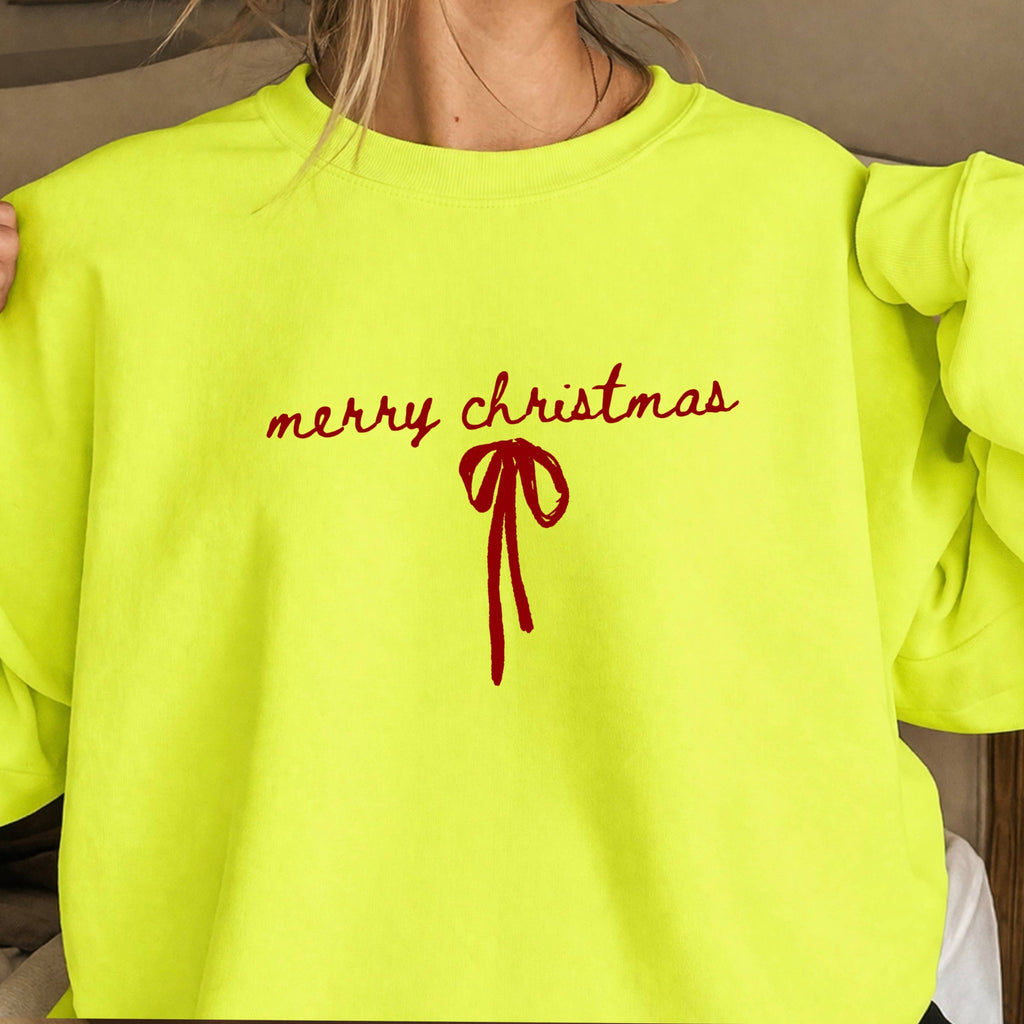 Merry Christmas Sweatshirt | Gildan