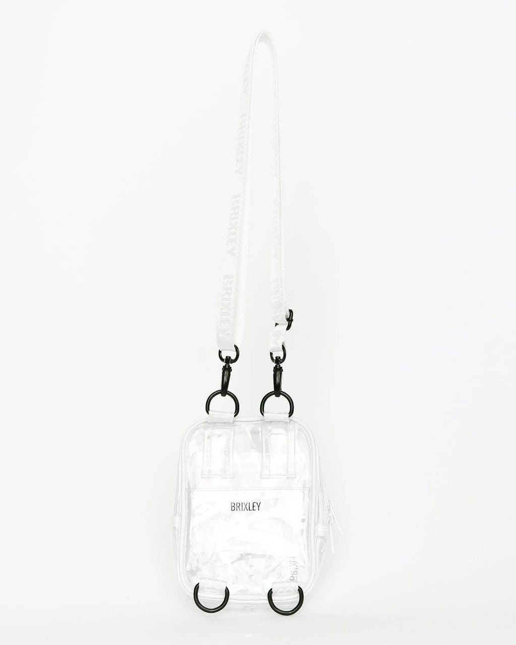 Clear Crossbody Sling
