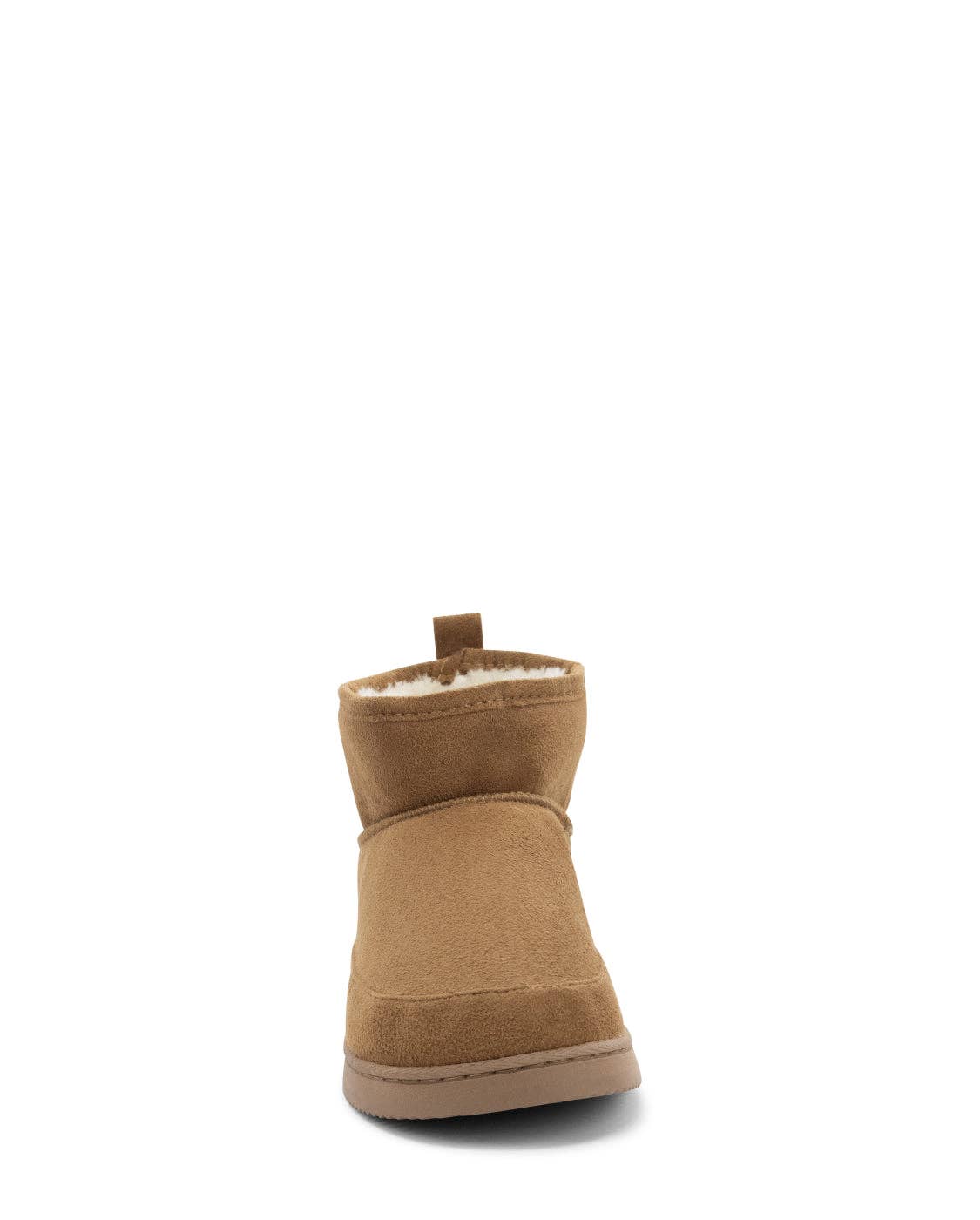Women's Bootie Slipper - Tan