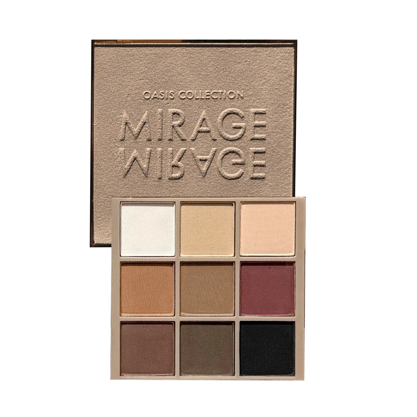 Mirage Eyeshadow Palate