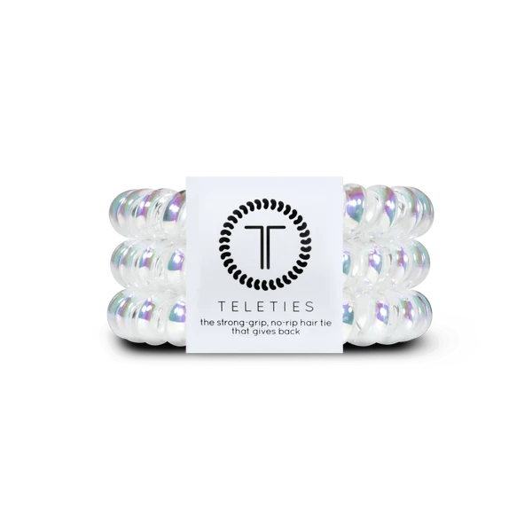3 Pack Spiral Hair Ties
