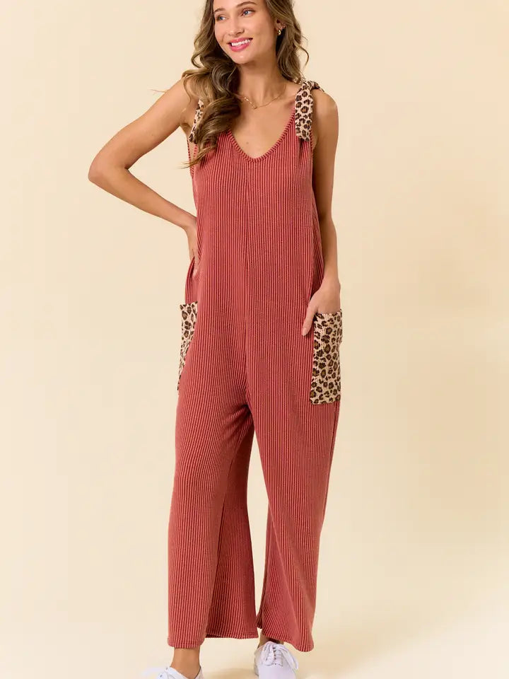 All Things Solid Romper