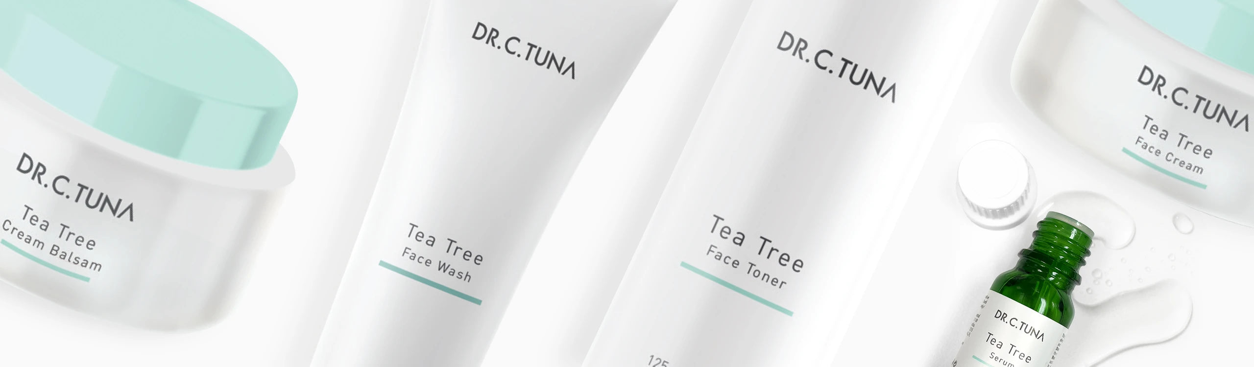 Tea Tree Collection